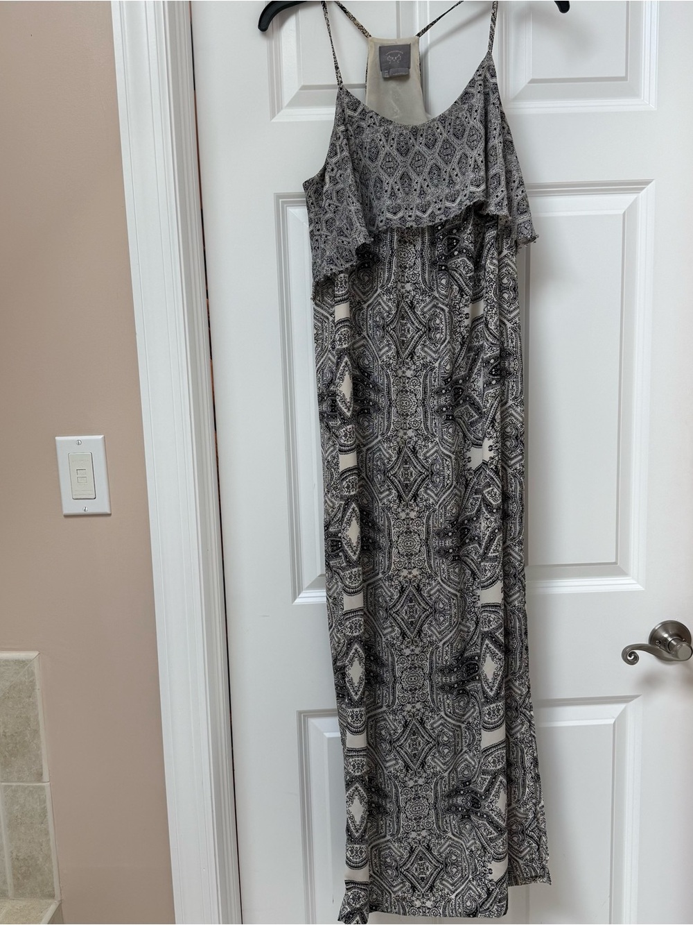 Vanessa Virginia for Anthropologie "Talitha" (or "Fliese") Maxi Dress size 2